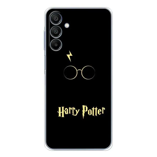 Чехол с принтом «Harry Potter» для Samsung Galaxy A16