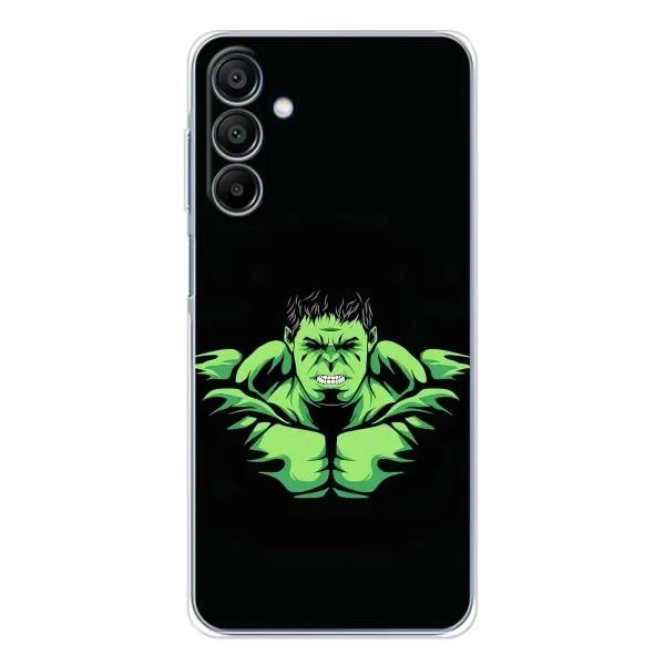 Чехол с принтом «Зелёный Халк» для Samsung Galaxy A16