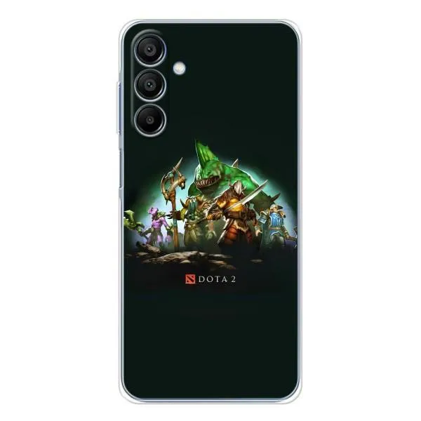 Чехол с принтом «DOTA 2» для Samsung Galaxy A16 Чехол с принтом «DOTA 2» для Samsung Galaxy A16