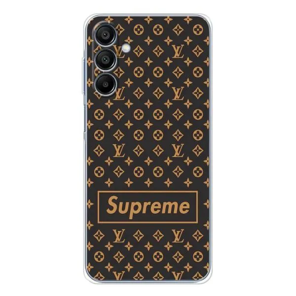 Чехол с принтом «Supreme LV» для Samsung Galaxy A16