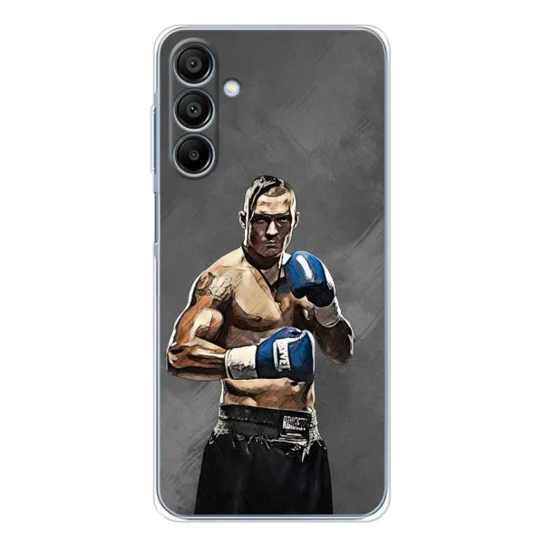 Чехол с принтом «Александр Усик» для Samsung Galaxy A16