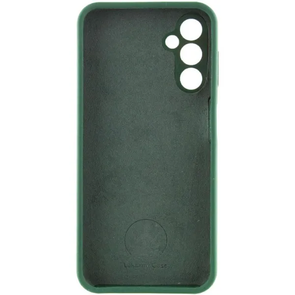 Чохол Silicone Cover Lakshmi Full Camera (AAA) для Samsung Galaxy A18 / A17 — Зелений — фото 5