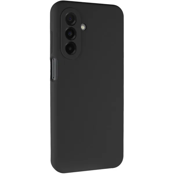 Чехол Silicone Cover Lakshmi Full Camera (AAA) для Samsung Galaxy A18 / A17 — Черный — фото 1 Чехол Silicone Cover Lakshmi Full Camera (AAA) для Samsung Galaxy A18 / A17 — Черный — фото 1