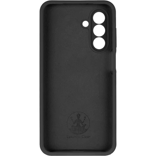 Чехол Silicone Cover Lakshmi Full Camera (AAA) для Samsung Galaxy A18 / A17 — Черный — фото 3 Чехол Silicone Cover Lakshmi Full Camera (AAA) для Samsung Galaxy A18 / A17 — Черный — фото 3