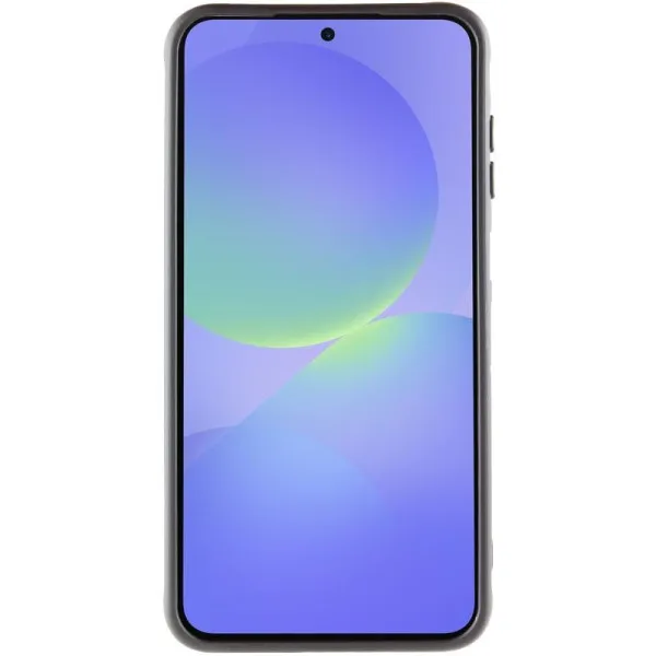 Чехол TPU Bloom with Magnetic Fit для Samsung Galaxy A18 / A17 — Черный — фото 3 Чехол TPU Bloom with Magnetic Fit для Samsung Galaxy A18 / A17 — Черный — фото 3