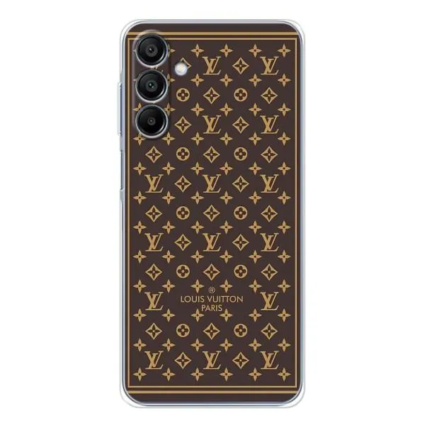 Чехол с принтом «обои LV» для Samsung Galaxy A17