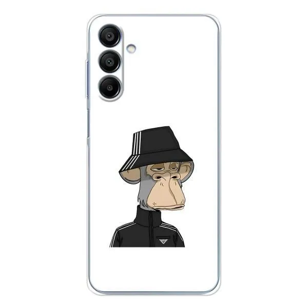 Чехол с принтом «обезьяна NFT Adidas» для Samsung Galaxy A17 Чехол с принтом «обезьяна NFT Adidas» для Samsung Galaxy A17