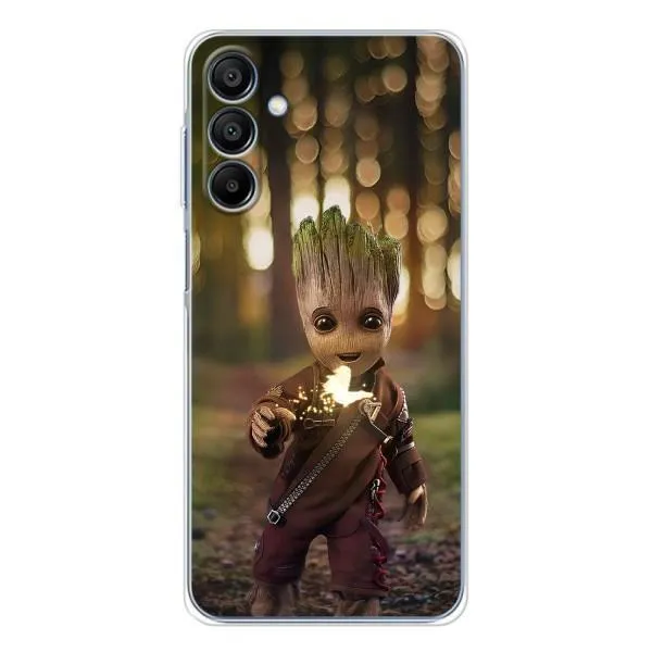 Чохол з принтом «I am Groot» для Samsung Galaxy A17