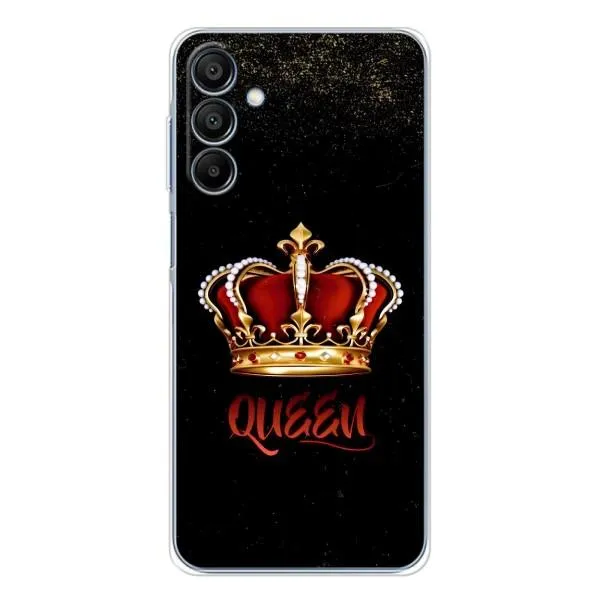 Чехол с принтом «Корона короля» для Samsung Galaxy A17