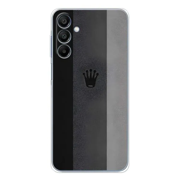 Чехол с принтом «Коронка» для Samsung Galaxy A17