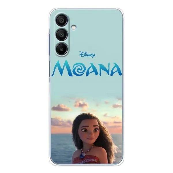Чехол с принтом «Портрет Моана» для Samsung Galaxy A17