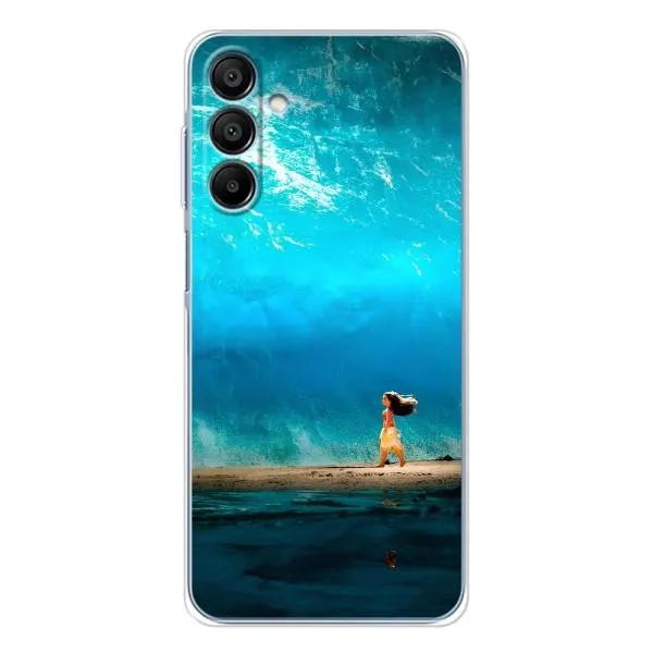 Чехол с принтом «Океан Моана» для Samsung Galaxy A17