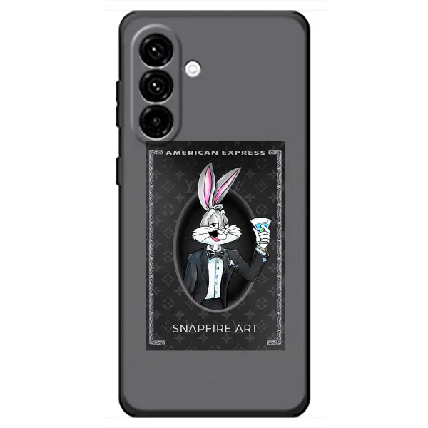 Чохол з принтом «Бакс Бані LV» для Samsung Galaxy A18 4G