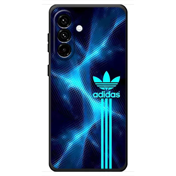 Чехол с принтом «Синий Адидас» для Samsung Galaxy A18 4G Чехол с принтом «Синий Адидас» для Samsung Galaxy A18 4G