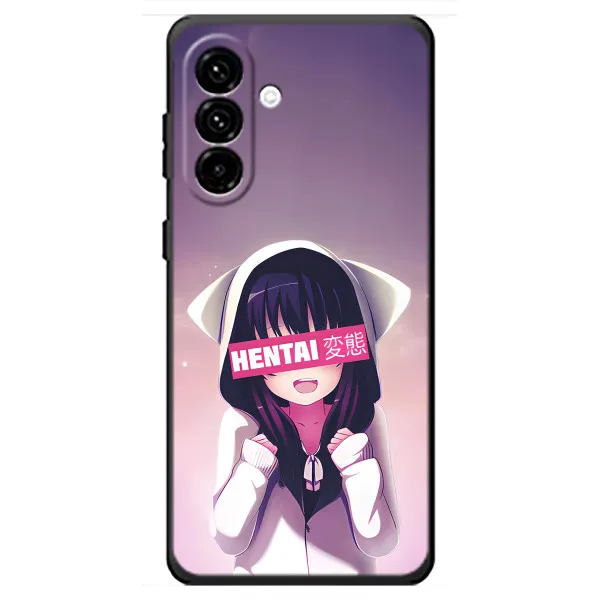 Чехол с принтом «Hentai chan» для Samsung Galaxy A18 4G Чехол с принтом «Hentai chan» для Samsung Galaxy A18 4G