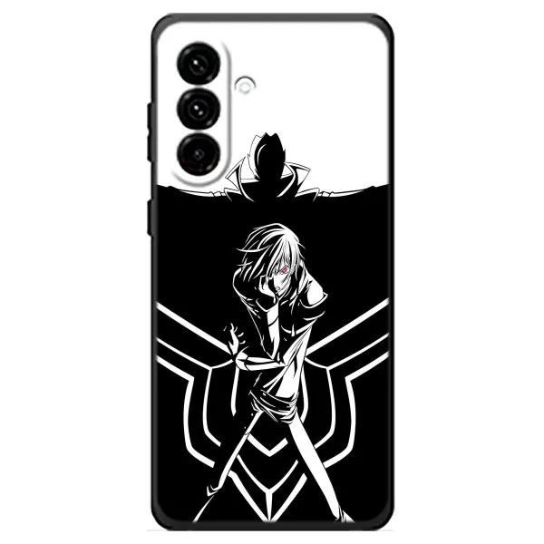 Чехол с принтом «Лелуш-АРТ» для Samsung Galaxy A18 4G Чехол с принтом «Лелуш-АРТ» для Samsung Galaxy A18 4G