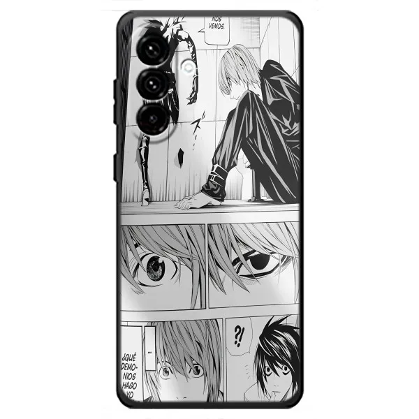 Чехол с принтом «Ягами» для Samsung Galaxy A18 4G Чехол с принтом «Ягами» для Samsung Galaxy A18 4G