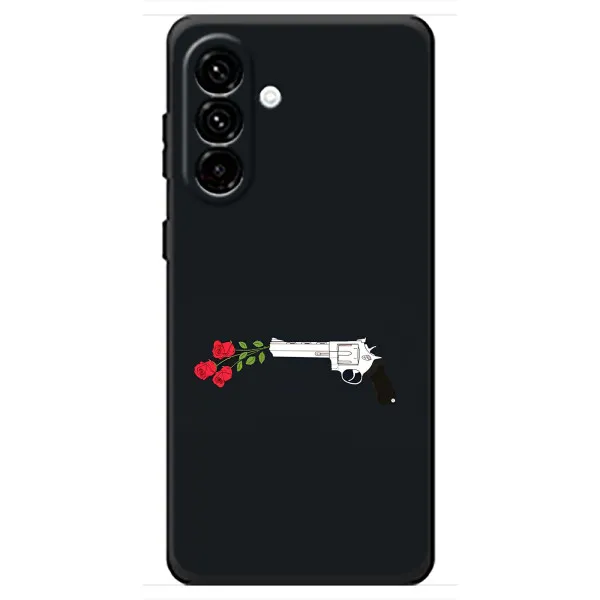 Чехол с принтом «Неожиданные цветы» для Samsung Galaxy A18 4G Чехол с принтом «Неожиданные цветы» для Samsung Galaxy A18 4G