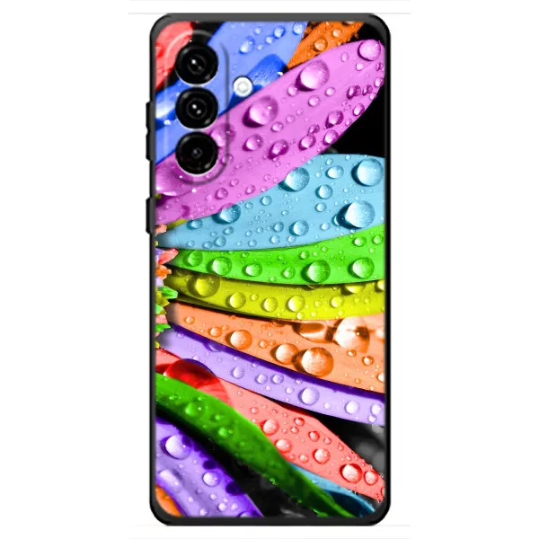 Чехол с принтом «Семицветик» для Samsung Galaxy A18 4G Чехол с принтом «Семицветик» для Samsung Galaxy A18 4G