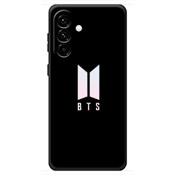 Чехол с принтом «Лого BTS» для Samsung Galaxy A18 4G Чехол с принтом «Лого BTS» для Samsung Galaxy A18 4G