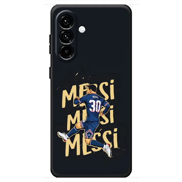 Чехол с принтом «Messi ПСЖ» для Samsung Galaxy A18 4G Чехол с принтом «Messi ПСЖ» для Samsung Galaxy A18 4G