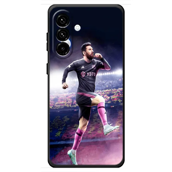 Чехол с принтом «Кинг Месси» для Samsung Galaxy A18 4G Чехол с принтом «Кинг Месси» для Samsung Galaxy A18 4G