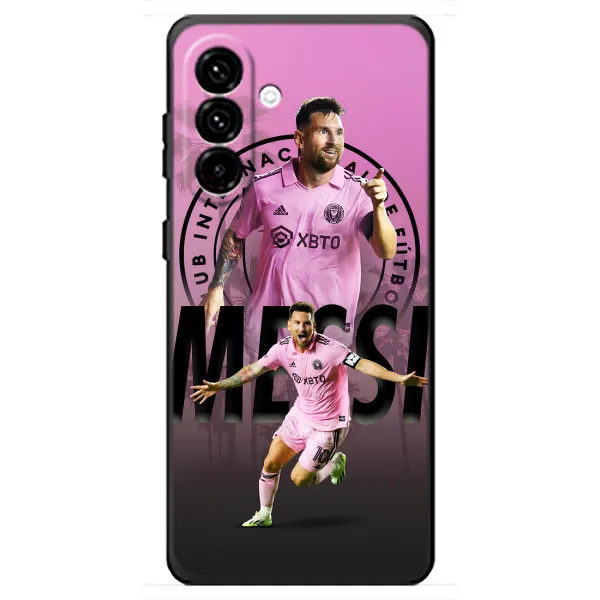 Чехол с принтом «Messi Miami» для Samsung Galaxy A18 4G Чехол с принтом «Messi Miami» для Samsung Galaxy A18 4G