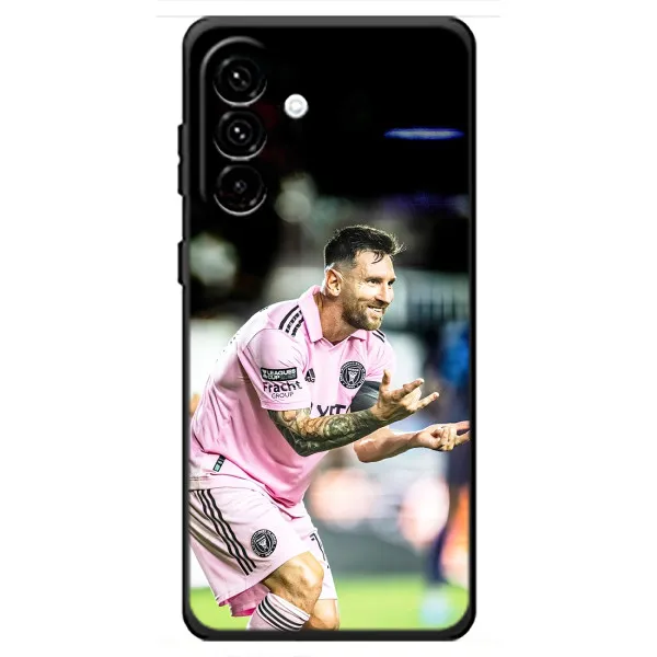 Чехол с принтом «Месси паук» для Samsung Galaxy A18 4G Чехол с принтом «Месси паук» для Samsung Galaxy A18 4G