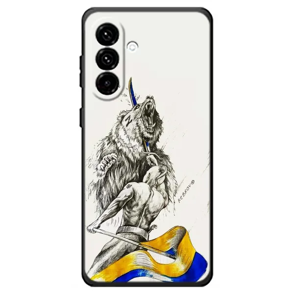 Чехол с принтом «Победа» для Samsung Galaxy A18 4G Чехол с принтом «Победа» для Samsung Galaxy A18 4G