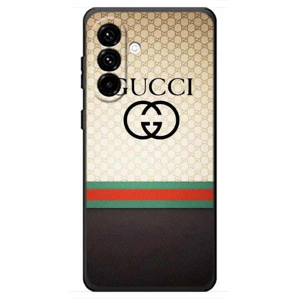 Чехол с принтом «GUCCI стиль» для Samsung Galaxy A18 4G Чехол с принтом «GUCCI стиль» для Samsung Galaxy A18 4G