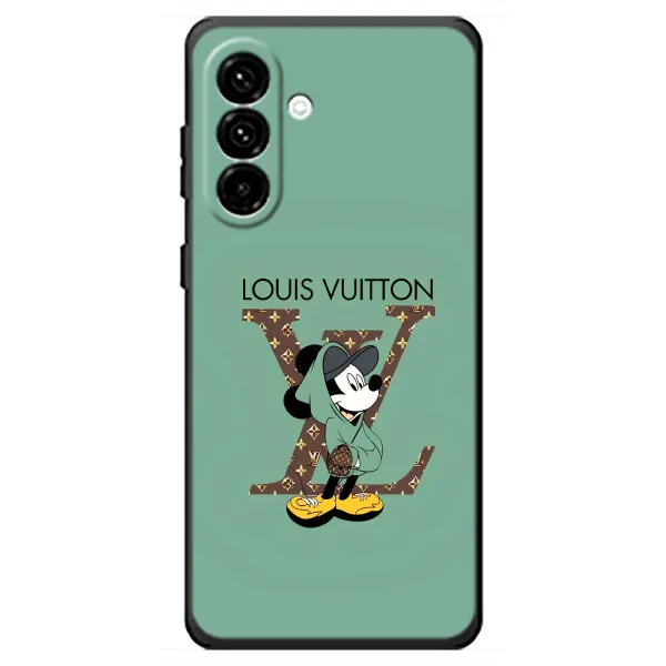 Чехол с принтом «Микки Маус LV» для Samsung Galaxy A18 4G Чехол с принтом «Микки Маус LV» для Samsung Galaxy A18 4G