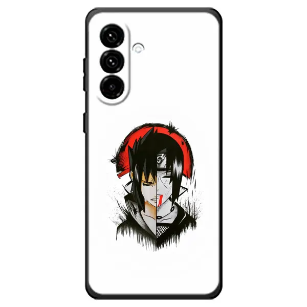 Чехол с принтом «разный Итачи» для Samsung Galaxy A18 4G Чехол с принтом «разный Итачи» для Samsung Galaxy A18 4G
