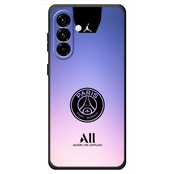 Чехол с принтом «лого PSG» для Samsung Galaxy A18 4G Чехол с принтом «лого PSG» для Samsung Galaxy A18 4G