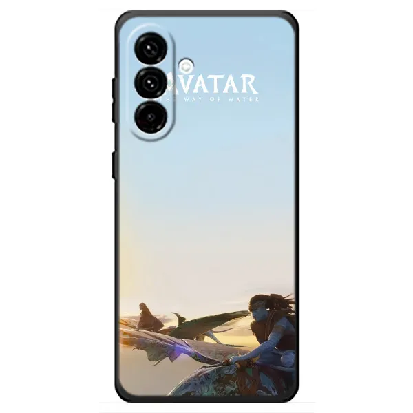 Чехол с принтом «Avatar» для Samsung Galaxy A18 4G Чехол с принтом «Avatar» для Samsung Galaxy A18 4G