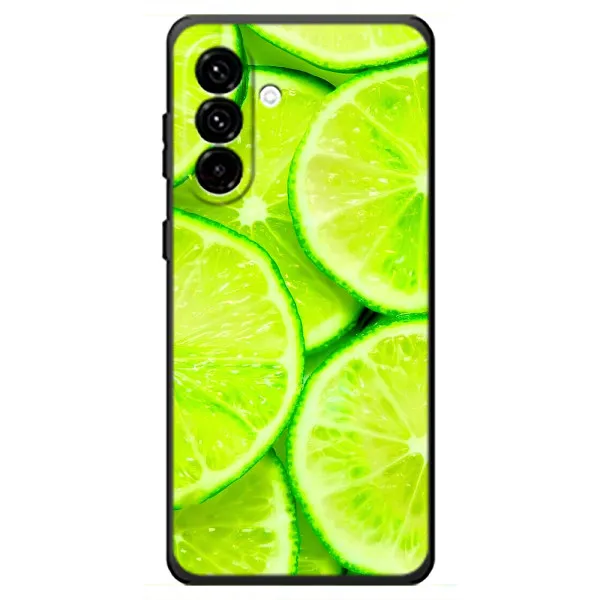 Чехол с принтом «Лайм» для Samsung Galaxy A18 4G Чехол с принтом «Лайм» для Samsung Galaxy A18 4G