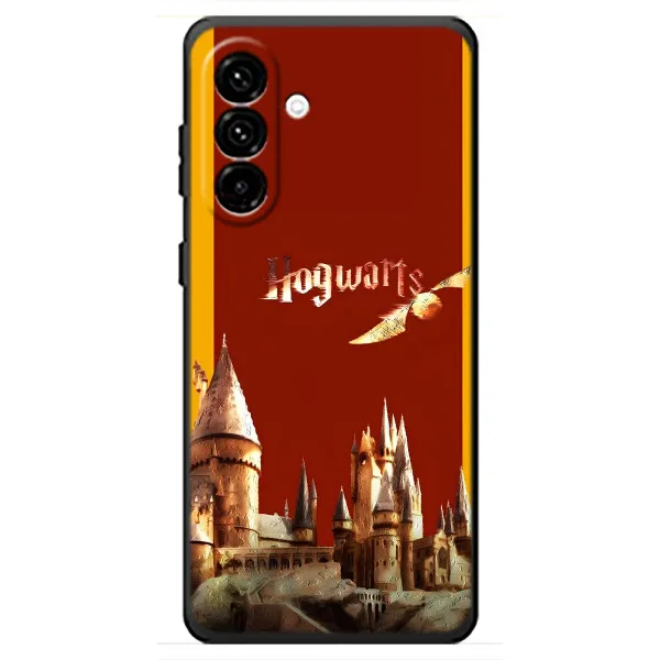 Чехол с принтом «Hogwarts» для Samsung Galaxy A18 4G Чехол с принтом «Hogwarts» для Samsung Galaxy A18 4G