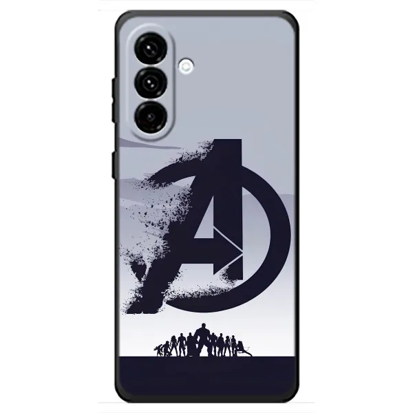 Чехол с принтом «Команда А» для Samsung Galaxy A18 4G Чехол с принтом «Команда А» для Samsung Galaxy A18 4G