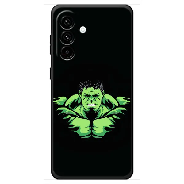 Чехол с принтом «Зелёный Халк» для Samsung Galaxy A18 4G Чехол с принтом «Зелёный Халк» для Samsung Galaxy A18 4G