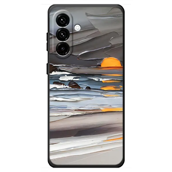 Чехол с принтом «Пастель» для Samsung Galaxy A18 4G Чехол с принтом «Пастель» для Samsung Galaxy A18 4G