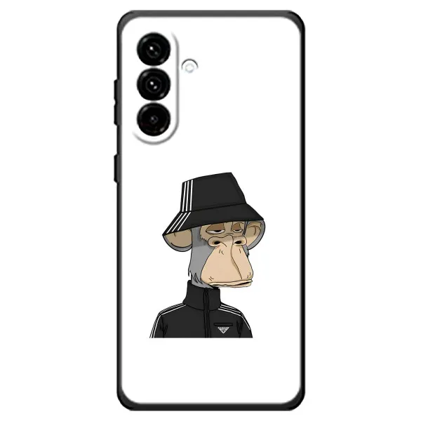 Чехол с принтом «обезьяна NFT Adidas» для Samsung Galaxy A18 4G Чехол с принтом «обезьяна NFT Adidas» для Samsung Galaxy A18 4G
