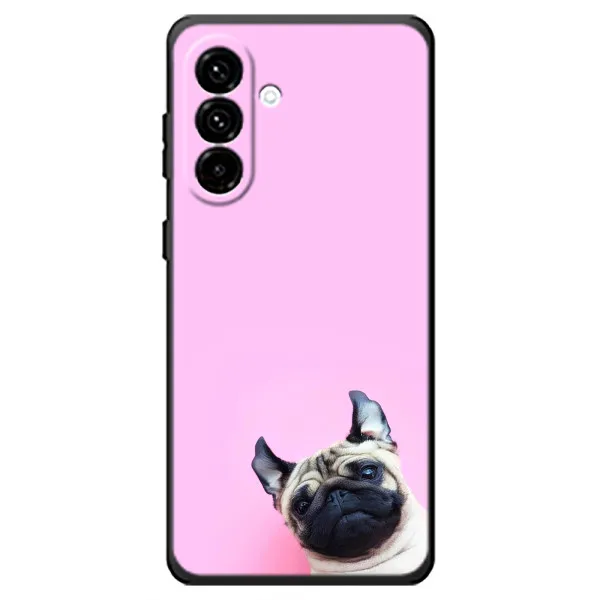 Чехол с принтом «Смешная собака» для Samsung Galaxy A18 4G Чехол с принтом «Смешная собака» для Samsung Galaxy A18 4G