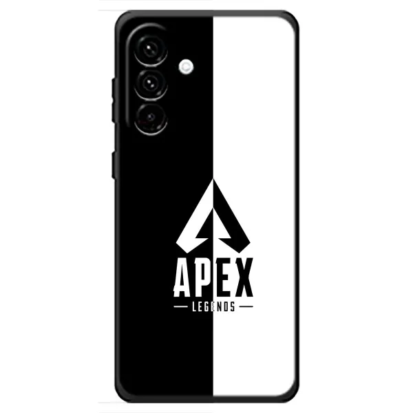 Чехол с принтом «APEX» для Samsung Galaxy A18 4G
