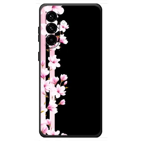 Чехол с принтом «Цветочки» для Samsung Galaxy A18 4G Чехол с принтом «Цветочки» для Samsung Galaxy A18 4G