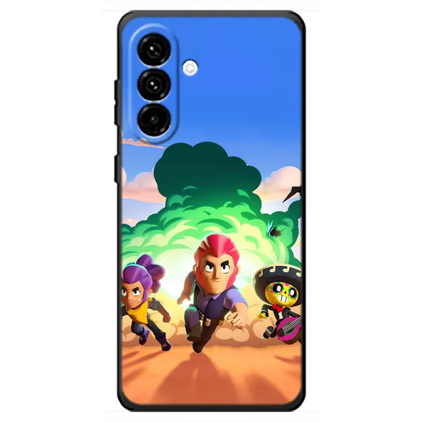 Чехол с принтом «Бравел Старс» для Samsung Galaxy A18 4G Чехол с принтом «Бравел Старс» для Samsung Galaxy A18 4G