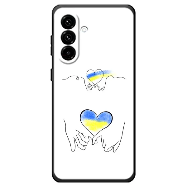 Чехол с принтом «Мир Украине» для Samsung Galaxy A18 4G Чехол с принтом «Мир Украине» для Samsung Galaxy A18 4G