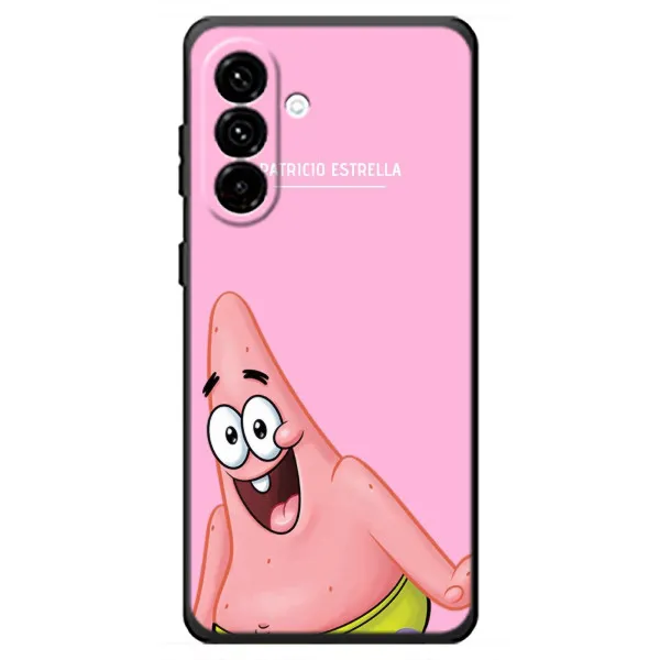 Чехол с принтом «Персонаж Патрик» для Samsung Galaxy A18 4G Чехол с принтом «Персонаж Патрик» для Samsung Galaxy A18 4G
