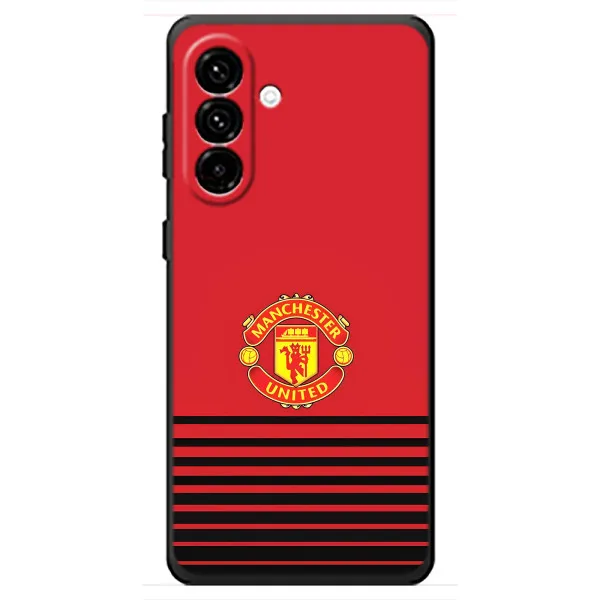 Чехол с принтом «manchester united» для Samsung Galaxy A18 4G Чехол с принтом «manchester united» для Samsung Galaxy A18 4G