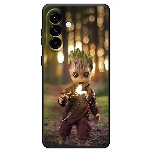 Чехол с принтом «I am Groot» для Samsung Galaxy A18 4G Чехол с принтом «I am Groot» для Samsung Galaxy A18 4G