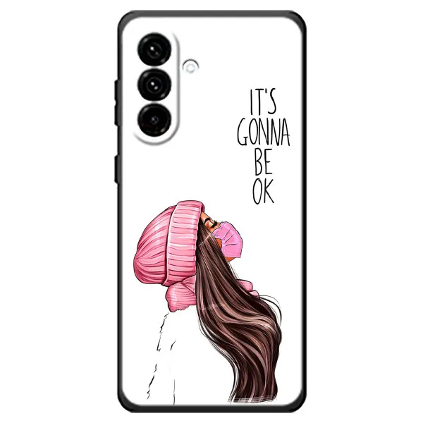 Чехол с принтом «Коронавирус» для Samsung Galaxy A18 4G Чехол с принтом «Коронавирус» для Samsung Galaxy A18 4G