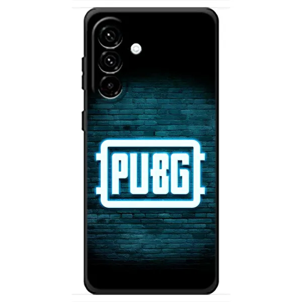 Чехол с принтом «Лого PUBG» для Samsung Galaxy A18 4G Чехол с принтом «Лого PUBG» для Samsung Galaxy A18 4G